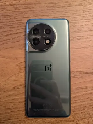 OnePlus 11 5G 256GB Verde - Muy buen estado