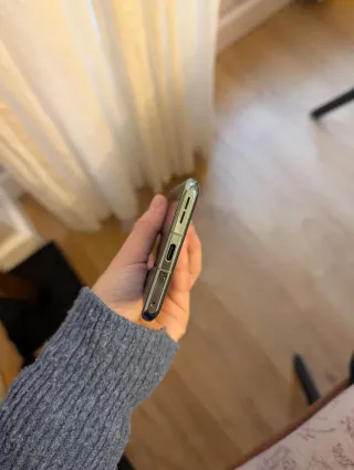 OnePlus 11 5G 256GB Verde - Muy buen estado