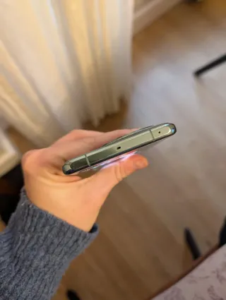 OnePlus 11 5G 256GB Verde - Muy buen estado