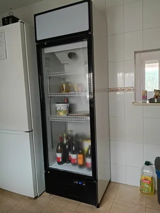 Armario Expositor Bebidas