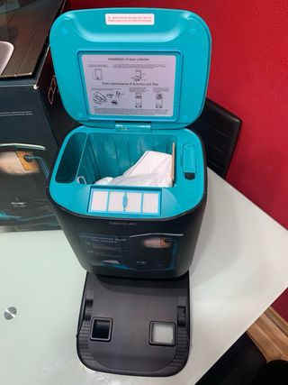 Conga 9090 Robot Aspirador