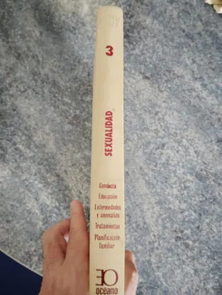 Libro sexualidad