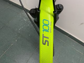 Bicicleta Rockrider ST 100