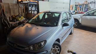 Peugeot 206 2004