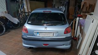 Peugeot 206 2004