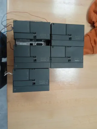 Pack 5 PLC Siemens Simatic Net