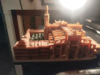 Maqueta Catedral de Sevilla