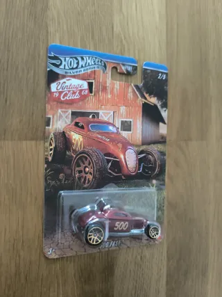 Hot Wheels Sooo Fast Vintage 1968