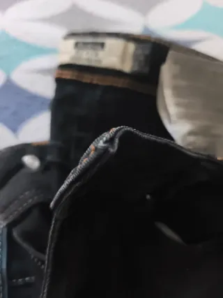 Tejanos vaqueros mujer