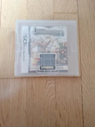 🇪🇸Children of Mana Nintendo DS RPG