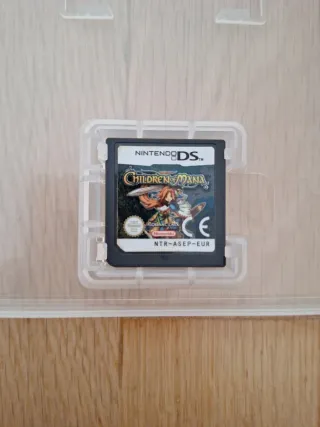 🇪🇸Children of Mana Nintendo DS RPG