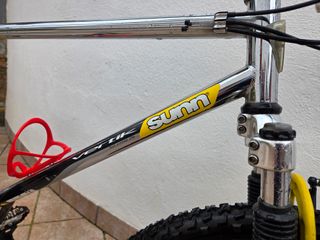 Bicicleta MTB SUM