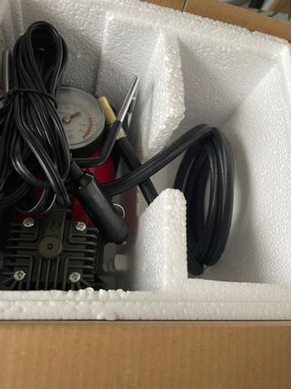 Compresor Einhell CC-AC 35/10 12V