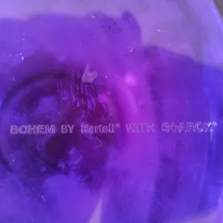 Taburetes bohem by Kartell