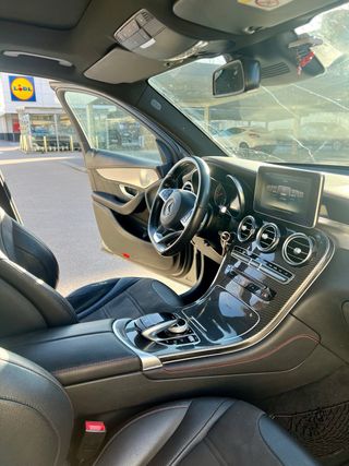 Mercedes-Benz AMG GLC 43