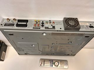 Grabador DVD con disco duro Panasonic