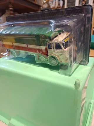 Barreiros Manolo Escobar 1:43