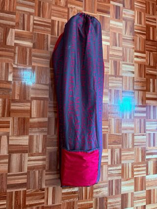 Carrito Maclaren rayas