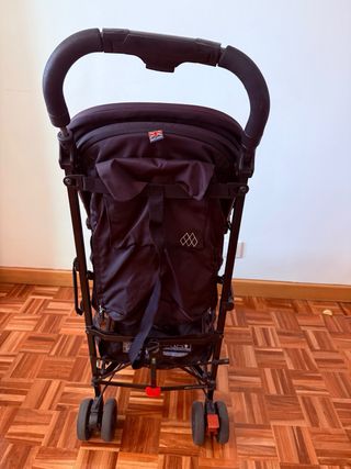 Carrito Maclaren rayas