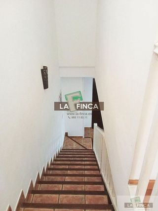 Casa adosada en venta en Soto del Barco