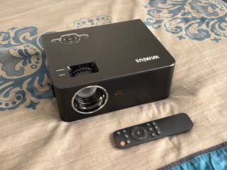 Proyector LED WIMIUS Negro