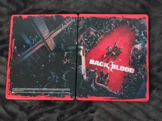 Back 4 Blood Steelbook PS4
