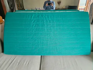 Colchón Lémur maxicuna 140 x 70 – como nuevo