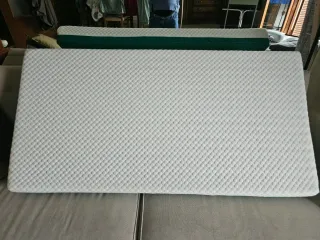 Colchón Lémur maxicuna 140 x 70 – como nuevo