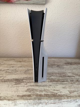 PS5 Slim 1TB Blanca Poco Uso.