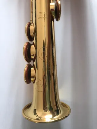 Saxofón soprano Yamaha YSS 475