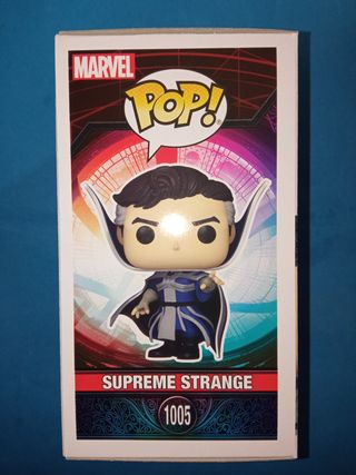 Funko Pop! Supreme doctor Strange Marvel