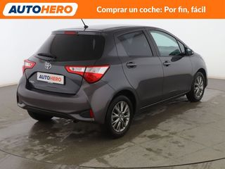 Toyota Yaris 1.5 Dual VVT-iE Active