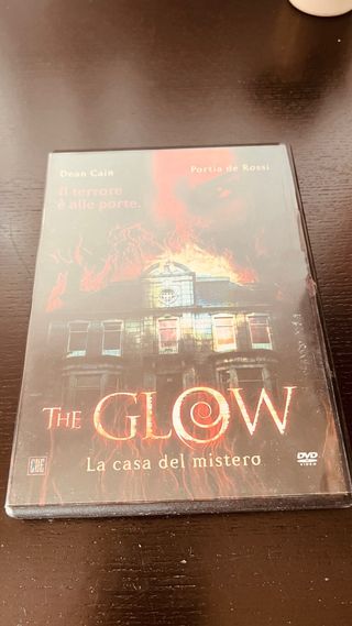 Tris DVD Horror - Fear of the Dark, The Glow, Bosc