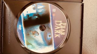 Tris DVD Horror - Fear of the Dark, The Glow, Bosc