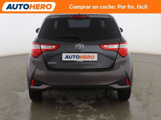 Toyota Yaris 1.5 Dual VVT-iE Active