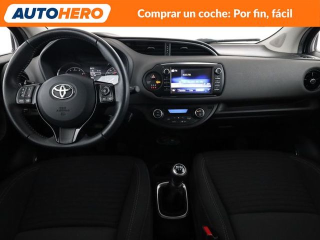 Toyota Yaris 1.5 Dual VVT-iE Active