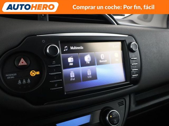 Toyota Yaris 1.5 Dual VVT-iE Active