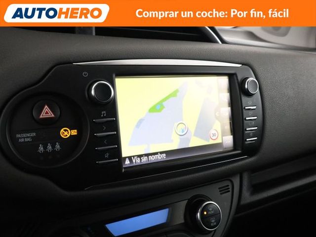 Toyota Yaris 1.5 Dual VVT-iE Active