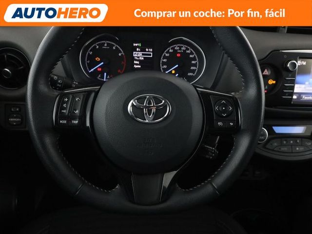 Toyota Yaris 1.5 Dual VVT-iE Active