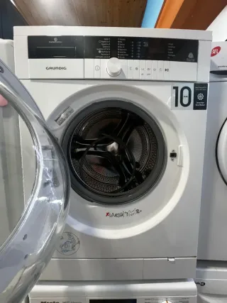 Lavadora Grundig