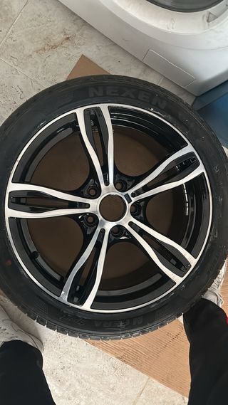 Llantas BMW 18 pulgadas