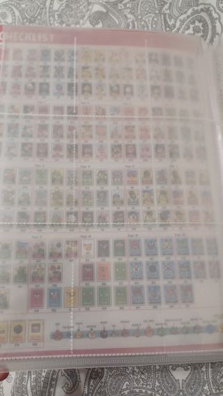 Álbum Coleccionista Angry Birds NUEVO