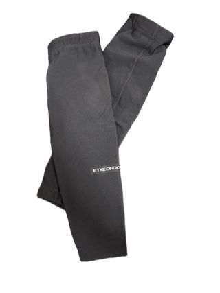 Manguitos ciclismo Etxeondo negros