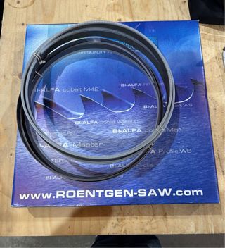 Recambio sierra cinta BI-ALFA M42