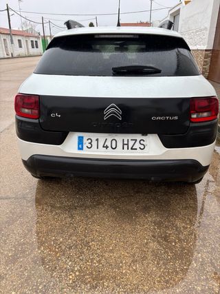 Citroen C4 Cactus
