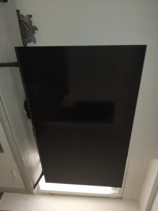 TV Nueva - 1 Semana de Uso