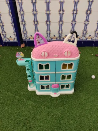 Casa de Muñecas Gabby