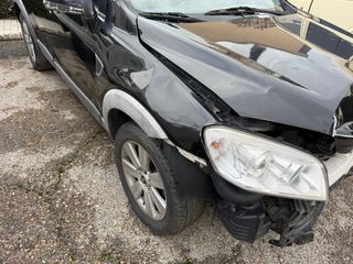 Chevrolet Captiva 2008