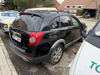 Chevrolet Captiva 2008