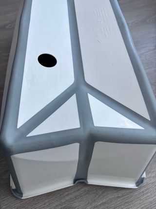 Bañera Stokke plegable